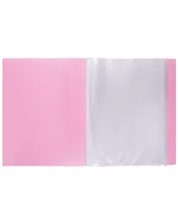 "Expert Complete" Trend ICEberries Папка с вкладышами 40 мкм 60 л. A4 700 мкм 25 мм 1 шт. клубника EC211820073 арт. ГММ-113373-1-ГММ101851616214