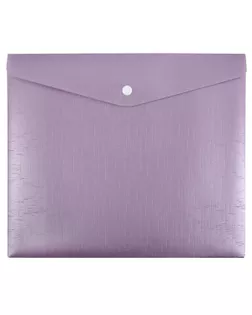 "Expert Complete" Trend ICEberries Папка-конверт для тетрадей с кнопкой A5+ 180 мкм 20 шт. ежевика ЕС211120052 арт. ГММ-113360-5-ГММ101852631624