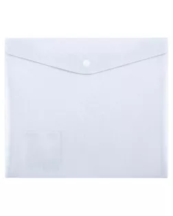 "Expert Complete" Trend ICEberries Папка-конверт для тетрадей с кнопкой A5+ 180 мкм 20 шт. лёд ЕС211120053 арт. ГММ-113360-3-ГММ101852631704