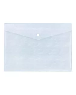 "Expert Complete" Trend ICEberries Папка-конверт с кнопкой A4 180 мкм 20 шт. лёд ЕС211120074 арт. ГММ-113050-3-ГММ101852705014