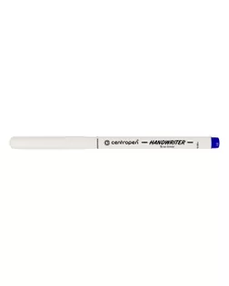 "Centropen" Ручка капиллярная (линер) Handwriter 0.5 мм 2551/1 мм 12 шт. синий арт. ГММ-114550-2-ГММ102481175224