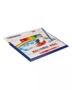 "Centropen" Набор цветных фломастеров RAINBOW KIDS PA 7550/18 18 цв 7550/18 арт. ГММ-114415-1-ГММ102675252554