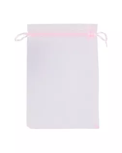"Stilerra" Подарочный мешочек BAGO-1 12 x 17 см 10 шт. 05 розовый арт. ГММ-110041-5-ГММ103067164644