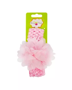 "CHERRY MARY" DV06006 Повязка на голову 5 х 1 шт. №01 розовый арт. ГММ-119689-2-ГММ107270242904