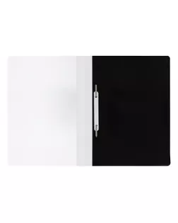 "Expert Complete" Classic Папка-скоросшиватель с цветным корешком A4 120/160 мкм песок 20 шт. черный/белый 2106105 арт. ГММ-119808-1-ГММ109109792274