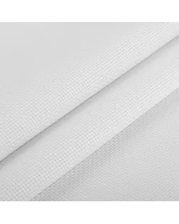 Канва K16 Aida №16 ФАСОВКА 100% хлопок 30 х 40 см ± 2 см белый арт. ГММ-116744-1-ГММ109975266714