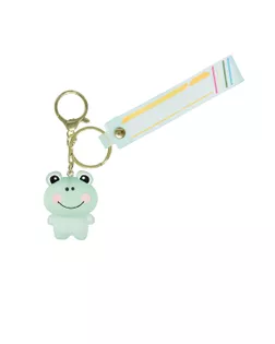 "Lol&Pop" LLK-105 Брелок для ключей №04 зеленый арт. ГММ-115942-2-ГММ112144351424