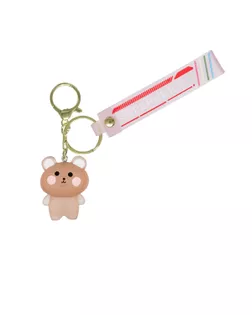 "Lol&Pop" LLK-105 Брелок для ключей №03 красный арт. ГММ-115942-4-ГММ112144352504