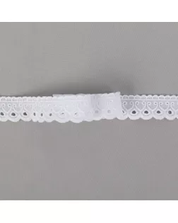 Шитье 26 мм GYEM-2600 в рулоне 9 м ± 0.2 м Турция белый арт. ГММ-118517-1-ГММ114074491564