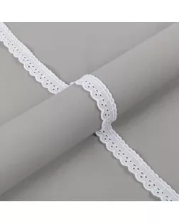 Шитье 22 мм GYEM-2200 в рулоне 9 м ± 0.2 м Турция белый арт. ГММ-118520-1-ГММ114074665984