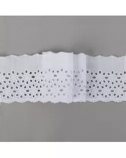 Шитье 88 мм GYEM-8800 в рулоне 9 м ± 0.2 м Турция белый арт. ГММ-118522-1-ГММ114074703674