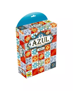 Игра настольная "ZVEZDA" "AZUL Мини" 8886 8886 арт. ГММ-113842-1-ГММ114719575914