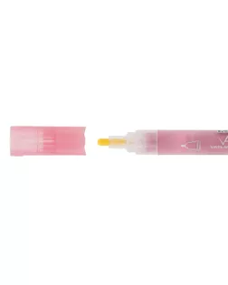 "VISTA-ARTISTA" Маркер акриловый AMV-01 2 мм перо круглое 10 шт. G20 св.розовый мeталлик/metallic light pink арт. ГММ-111957-42-ГММ118244771094