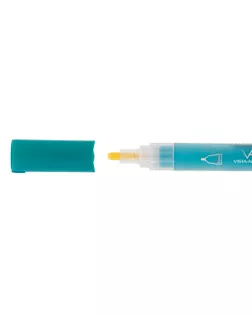 "VISTA-ARTISTA" Маркер акриловый AMV-01 2 мм перо круглое 10 шт. B627 турецкий голубой/turkish blue арт. ГММ-111957-48-ГММ118245713574