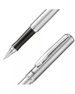 "Pentel" Ручка роллер, гелевый синий стержень 0,7 мм, в подарочном футляре d 0.4 мм K600-LR7CEBSET цвет чернил: синий арт. ГММ-116522-2-ГММ119177645844