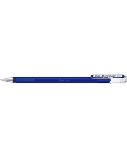 "Pentel" Ручка гелевая с супер укрывистыми чернилами Mattehop d 1 мм K110-VCX цвет чернил: синий арт. ГММ-116524-4-ГММ119179480294