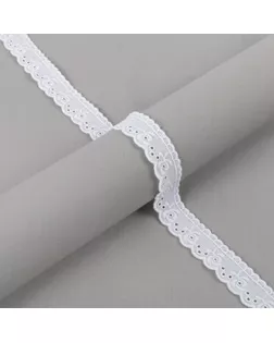 Шитье 24 мм GYEM-2401 в рулоне 9 м ± 0.2 м Турция белый арт. ГММ-118523-1-ГММ120022935204