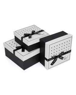 "Stilerra" YBOX-S15-3 Набор подарочных коробок 3 шт. арт. ГММ-116281-1-ГММ122867737944