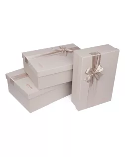 "Stilerra" YBOX-R29-3 Набор подарочных коробок 3 шт. арт. ГММ-116288-1-ГММ122923534194