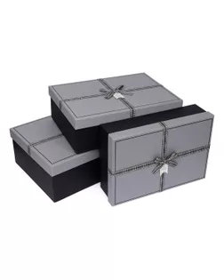 "Stilerra" YBOX-R28-3 Набор подарочных коробок 3 шт. арт. ГММ-116289-1-ГММ122923809484