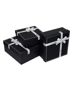 "Stilerra" YBOX-S14-3 Набор подарочных коробок 3 шт. арт. ГММ-116290-1-ГММ122924170134