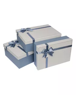 "Stilerra" YBOX-R43-3 Набор подарочных коробок 3 шт. арт. ГММ-116314-1-ГММ122985191664