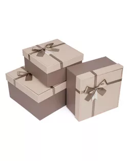 "Stilerra" YBOX-S25-3 Набор подарочных коробок 3 шт. арт. ГММ-116318-1-ГММ122985581584