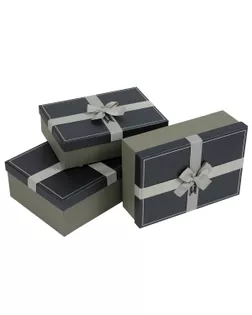 "Stilerra" YBOX-R47-3 Набор подарочных коробок 3 шт. арт. ГММ-116322-1-ГММ122986339954