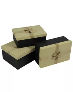 "Stilerra" YBOX-R51-3 Набор подарочных коробок 3 шт. арт. ГММ-116326-2-ГММ122988008904