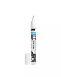 "PEBEO" Маркер по коже Setacolor 0.7 перо круглое 6 шт. 295661 Белый арт. ГММ-118628-1-ГММ123667659164