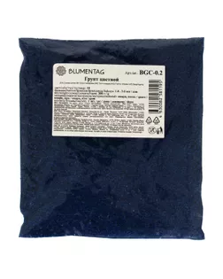 "Blumentag" Грунт цветной BGC-0.2 200 г 10 синий арт. ГММ-118721-2-ГММ125027487604