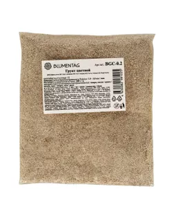 "Blumentag" Грунт цветной BGC-0.2 200 г 17 белый арт. ГММ-118721-4-ГММ125040954374