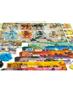 Игра настольная "Эврикус" "После нас" PG-17379  арт. ГММ-117986-1-ГММ125357019194