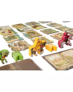 Игра настольная "Эврикус" "Средние века" PG-17380  арт. ГММ-117924-1-ГММ125357084734