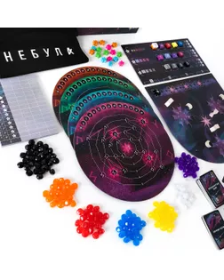 Игра настольная "Эврикус" "Небула" PG-17382  арт. ГММ-118070-1-ГММ125358680164