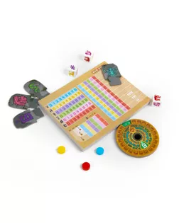 Игра настольная "Эврикус" "Код Змея" PG-17391  арт. ГММ-118898-1-ГММ125360547264