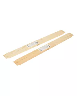 "VISTA-ARTISTA" Планка для подрамника средняя VAMB-65 65 см 4 шт. средняя арт. ГММ-117887-1-ГММ126018826874