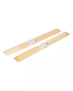 "VISTA-ARTISTA" Планка для подрамника средняя VAMB-60 60 см 4 шт. средняя арт. ГММ-117890-1-ГММ126018849134