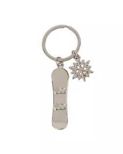 "Lol&Pop" LLK-112 Брелок для ключей №01 Сноуборд арт. ГММ-118725-1-ГММ126648904144