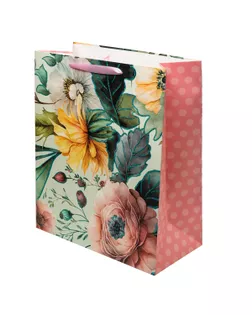 "Stilerra" ABYXL подарочный пакет 210 г/кв.м 40 x 49 x 19 см 12 шт. 02 арт. ГММ-117275-2-ГММ127156316164