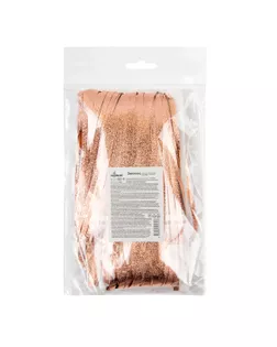 "BOOMZEE" GBZ-10 Занавес Дождик 03_розовое золото, матовый арт. ГММ-117108-3-ГММ127581699124