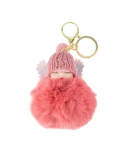 "Lol&Pop" LLK-119 Брелок для ключей №01 красный арт. ГММ-118731-2-ГММ129604225304