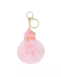 "Lol&Pop" LLK-119 Брелок для ключей №03 розовый арт. ГММ-118731-3-ГММ129604225374