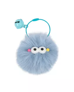 "Lol&Pop" LLK-120 Брелок для ключей №02 голубой арт. ГММ-118732-1-ГММ129604414114