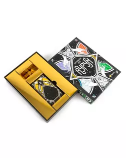 Игра настольная "Эврикус" "Аурум" PG-17341  арт. ГММ-118252-1-ГММ130471120544
