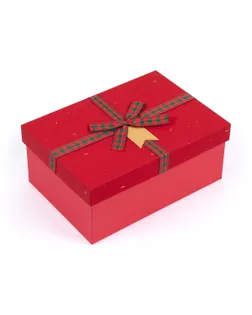 "Stilerra" YBOX-R57-1 Коробка подарочная 1 шт. 22 х 15.5 х 11 см 01 красный арт. ГММ-118089-1-ГММ130982890254