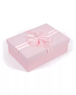 "Stilerra" YBOX-R73-3 Набор подарочных коробок 3 в 1 23 х 17 х 6.5 - 29 х 21 х 9.5 см 02 розовый арт. ГММ-118107-1-ГММ131040376774