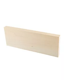 Заготовка для декорирования "Mr. Carving" ДДЛ-201 доска для резьбы липа 25 х 10 х 1.5 см 3 упак.  арт. ГММ-116766-1-ГММ131389743984