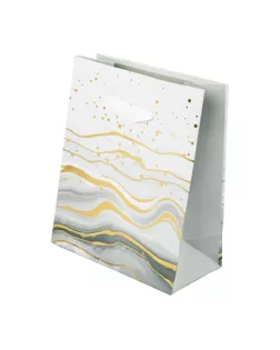 "Stilerra" AINXS подарочный пакет 157 г/кв.м 12 х 14 х 6 см 12 шт. 02 арт. ГММ-119316-2-ГММ133305844174