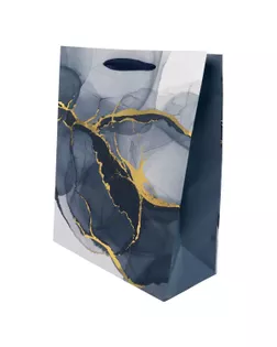 "Stilerra" AINM подарочный пакет 157 г/кв.м 26 х 32 х 12 см 12 шт. 01 арт. ГММ-119319-1-ГММ133308314064